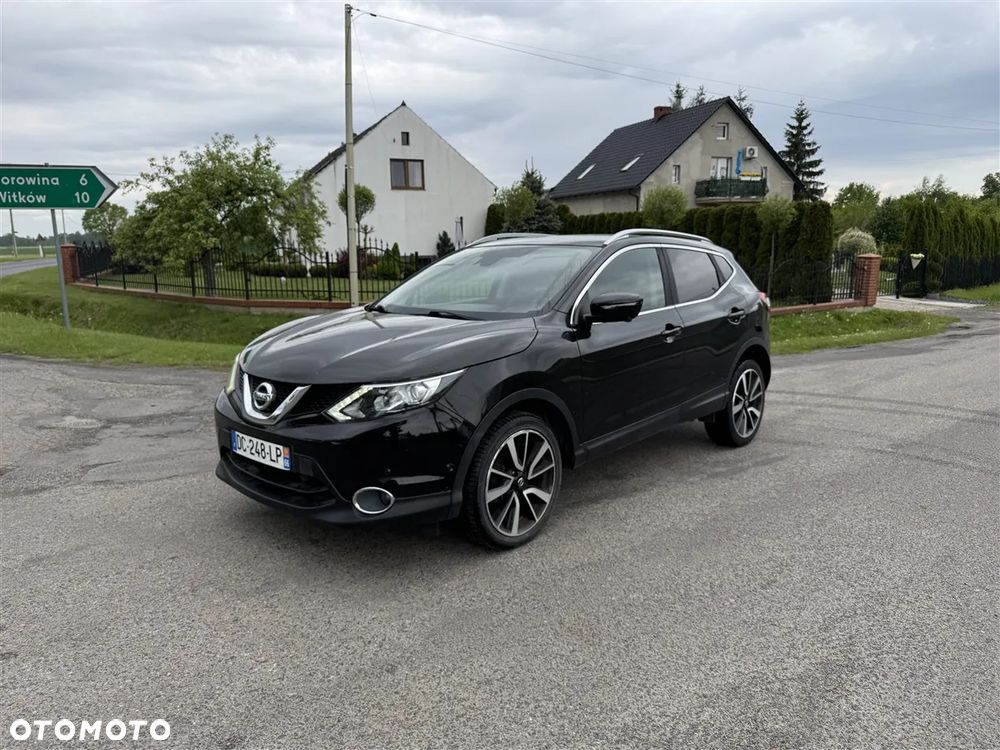 Nissan Qashqai 1.6 dCi 4x4 Tekna S&S