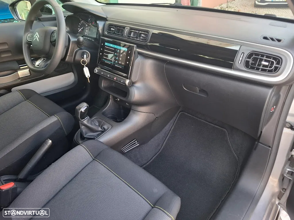 Citroën C3 1.2 PureTech Feel - 39
