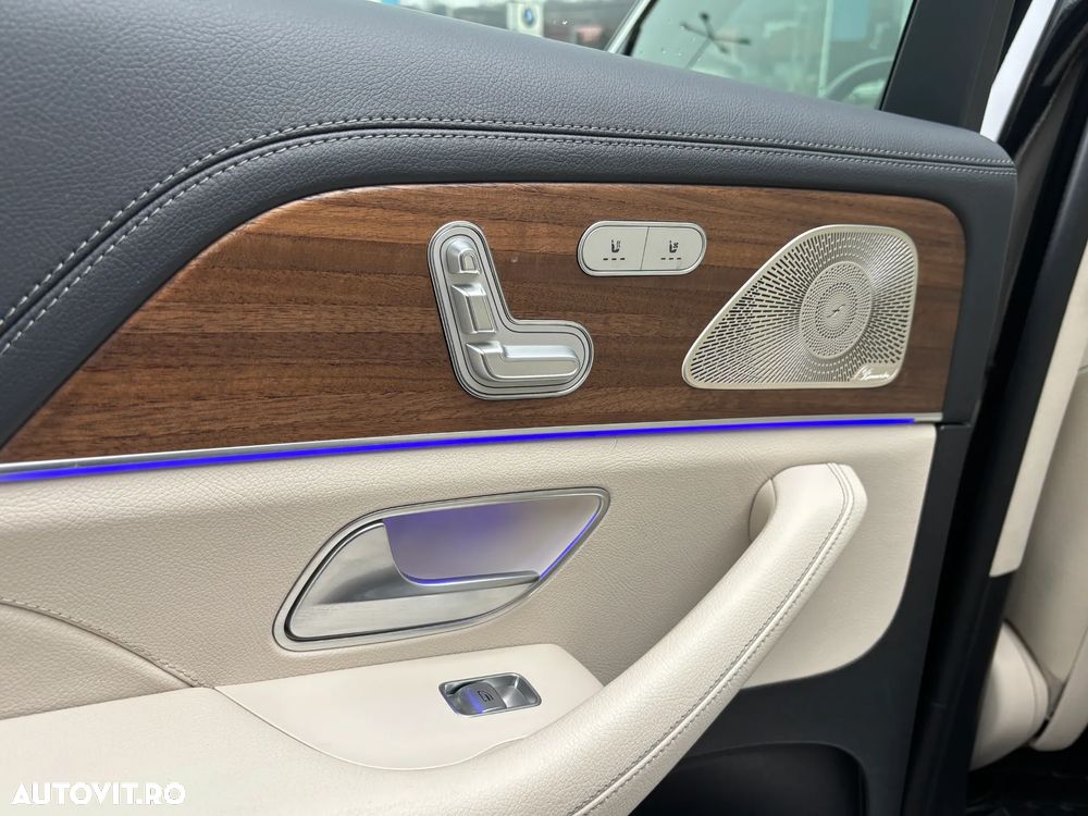 Mercedes-Benz GLS 400 d 4MATIC Aut. - 25