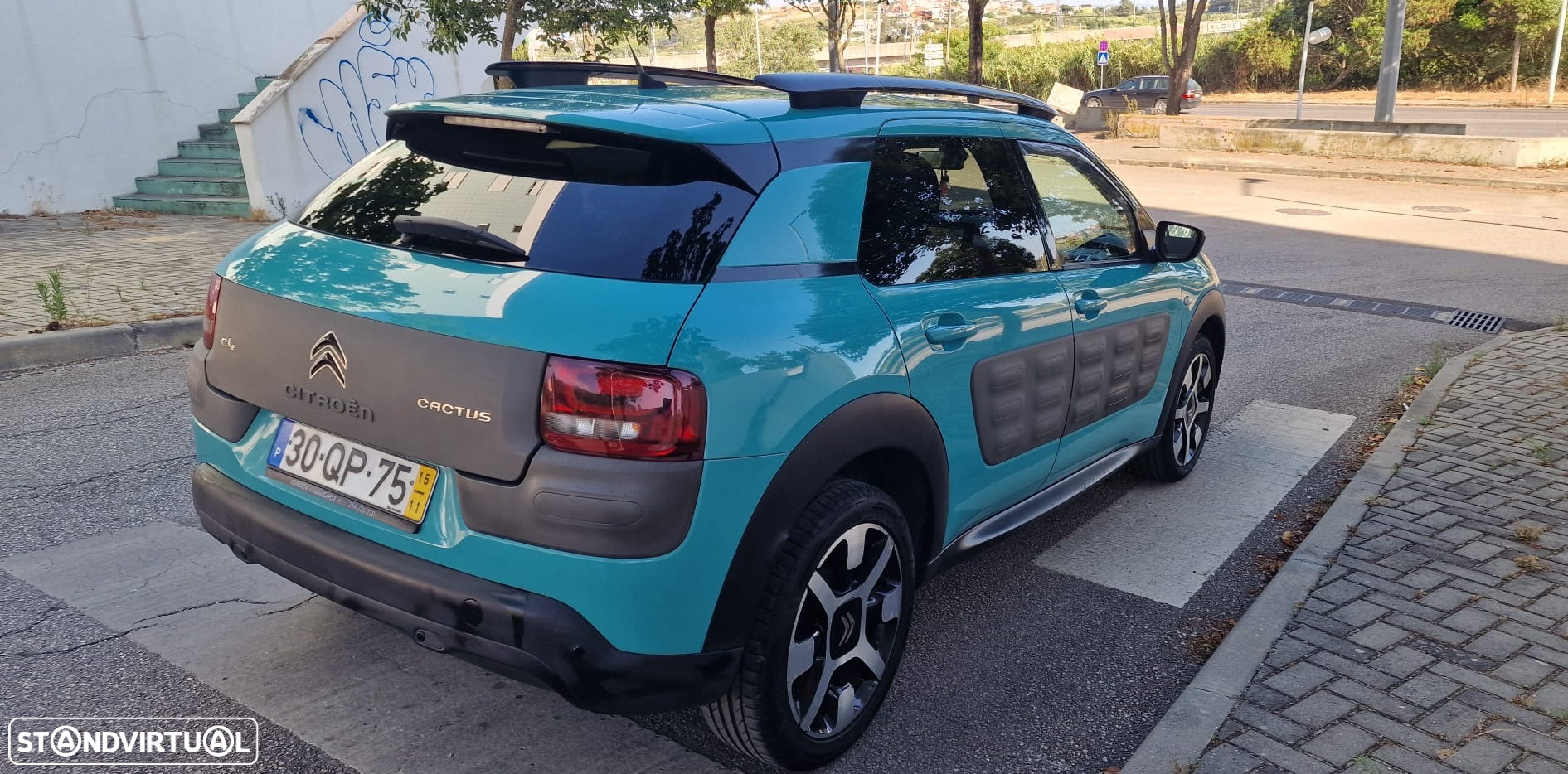 Citroën C4 Cactus 1.2 PureTech Feel Ed.Silver - 3