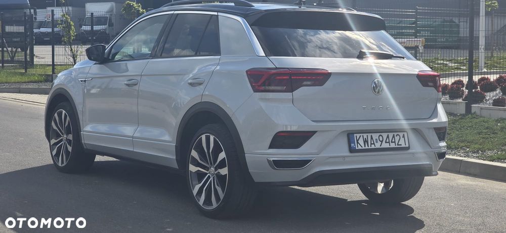 Volkswagen T-Roc 1.5 TSI OPF R-Line - 5