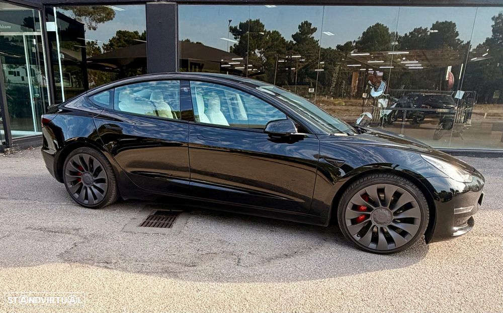 Tesla Model 3 Long Range AWD Dual Motor Performance - 28