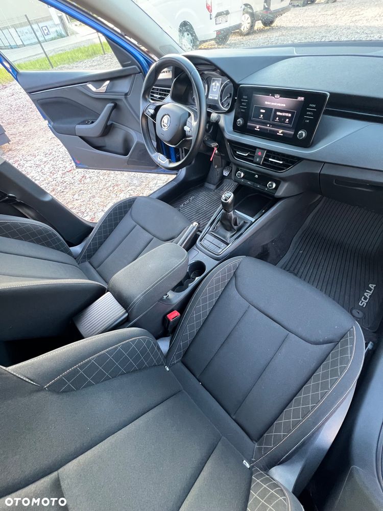 Skoda Scala 1.5 TSI Ambition - 11