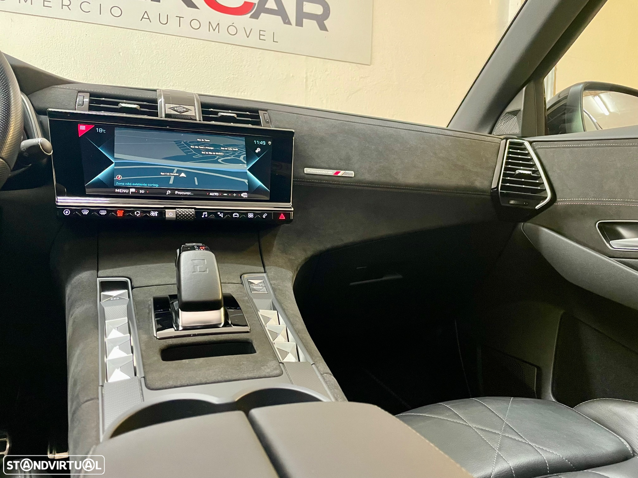 DS DS7 Crossback E-Tense Performance Line EAT8 - 21
