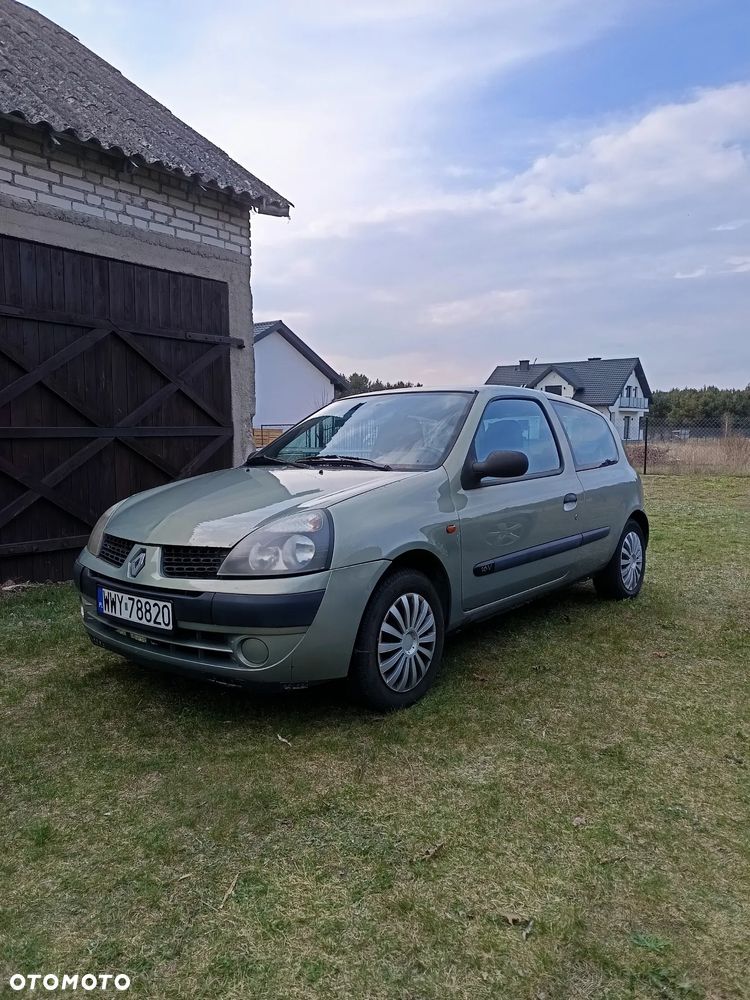 Renault Clio 1.2 16V Authentique - 1