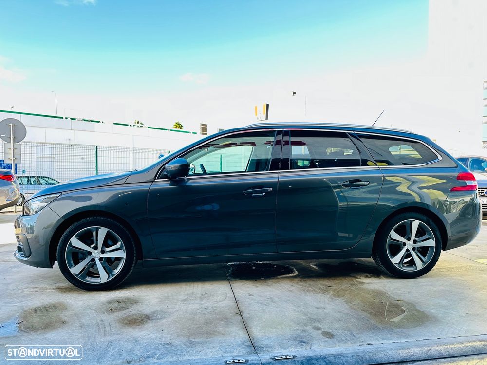 Peugeot 308 SW 1.5 BlueHDi Style J17 EAT8 - 6