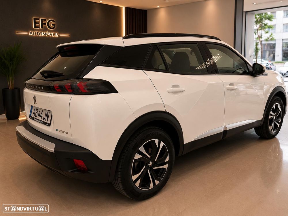 Peugeot e-2008 50 kWh Allure Pack - 36