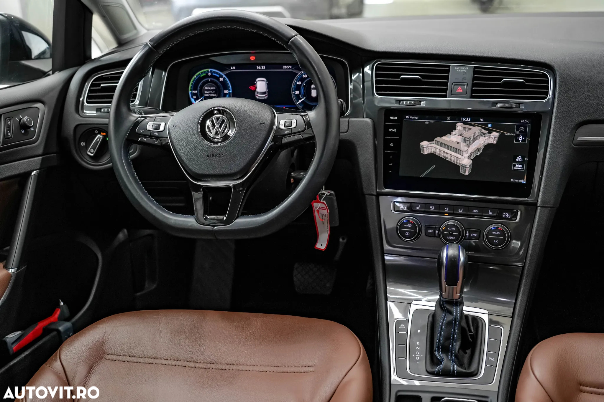 Volkswagen Golf e-Golf - 6
