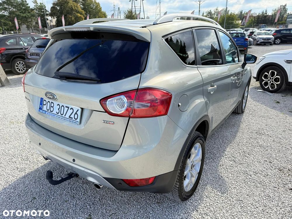 Ford Kuga 2.0 TDCi Trend - 6