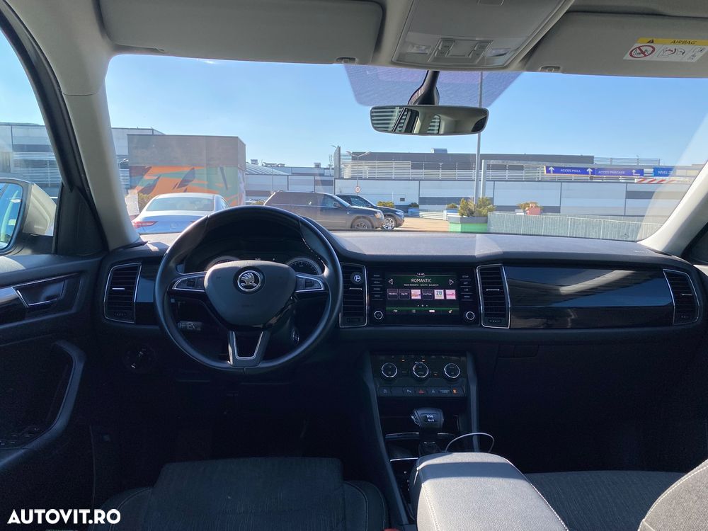 Skoda Kodiaq 2.0 TSI DSG 4X4 Style - 8