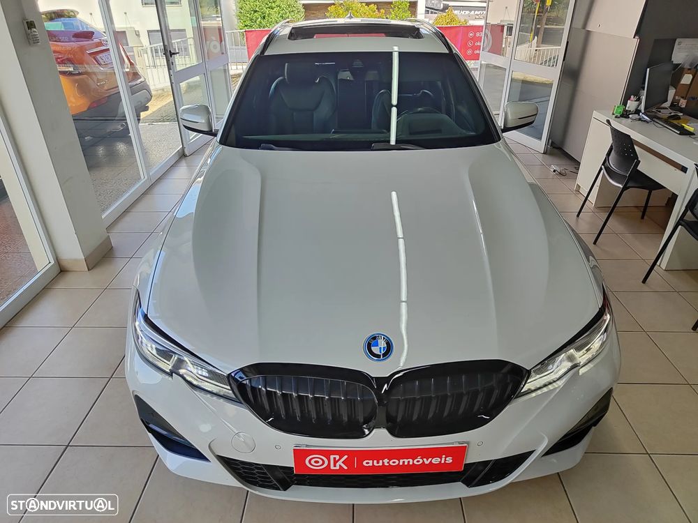 BMW 330 e Aut. M Sport - 5