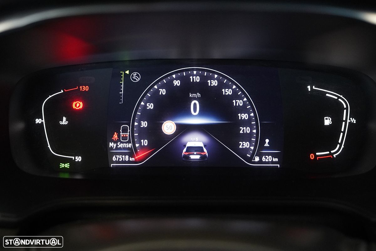 Renault Mégane Sport Tourer 1.3 TCe R.S. Line - 15