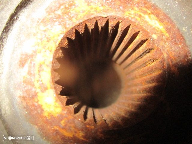 Manga De Eixo MEIX372 MAZDA 626  2000 2.0TD FE COM BOMBITO 26 CM 626 2.0TD - 1