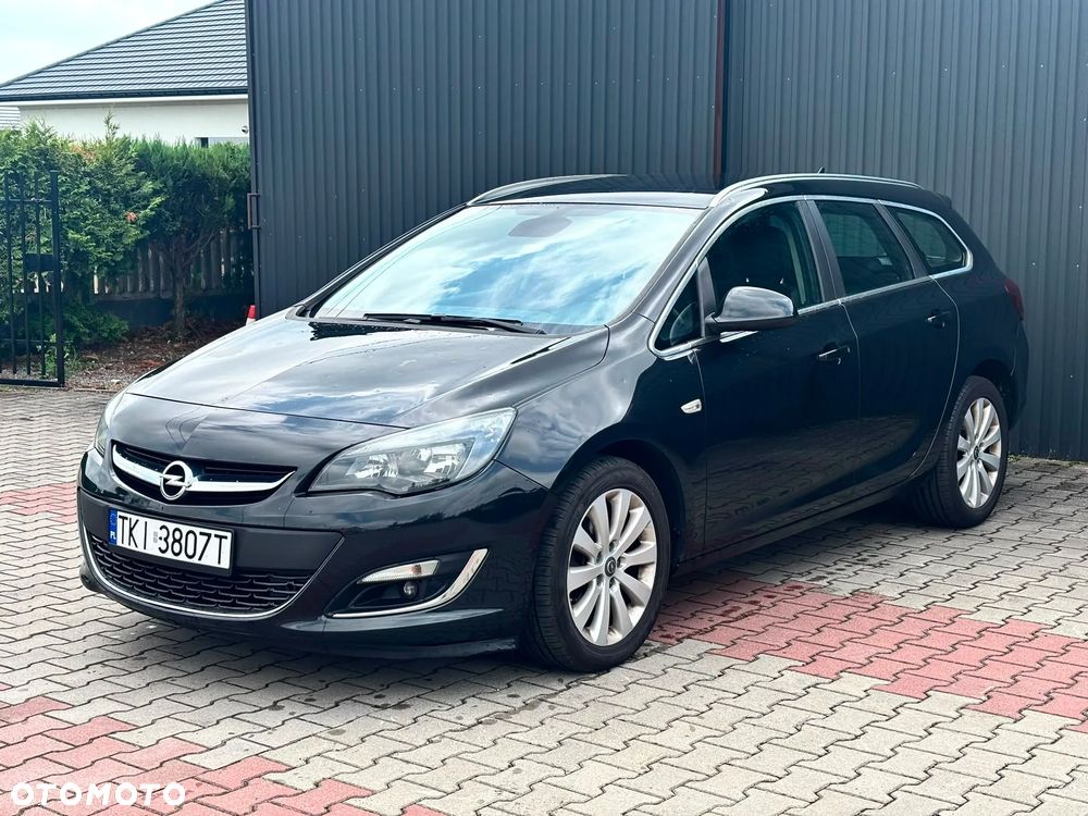 Opel Astra 2.0 CDTI DPF Automatik Sport - 1