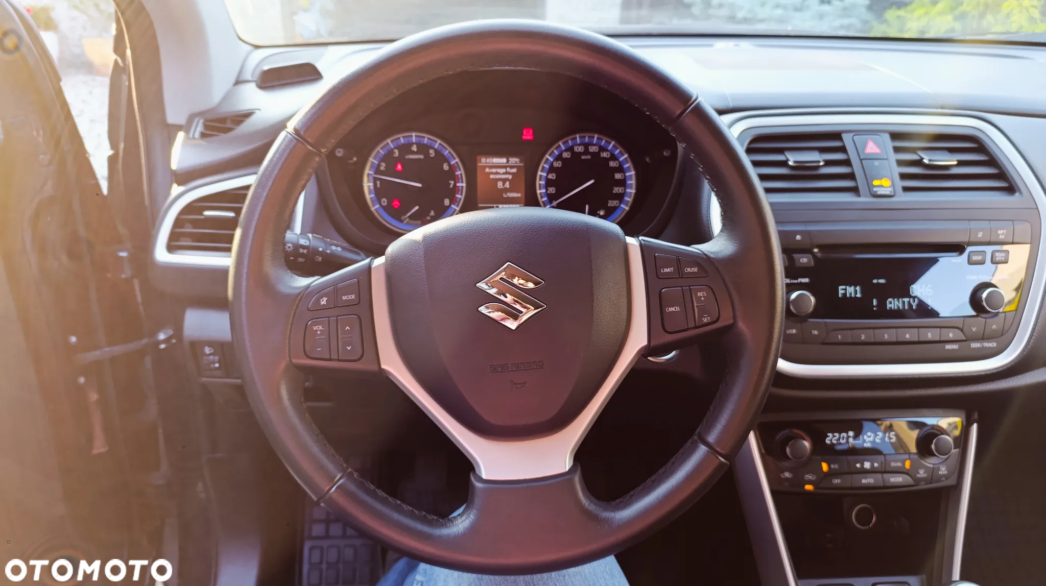 Suzuki SX4 S-Cross 1.6 Comfort - 7