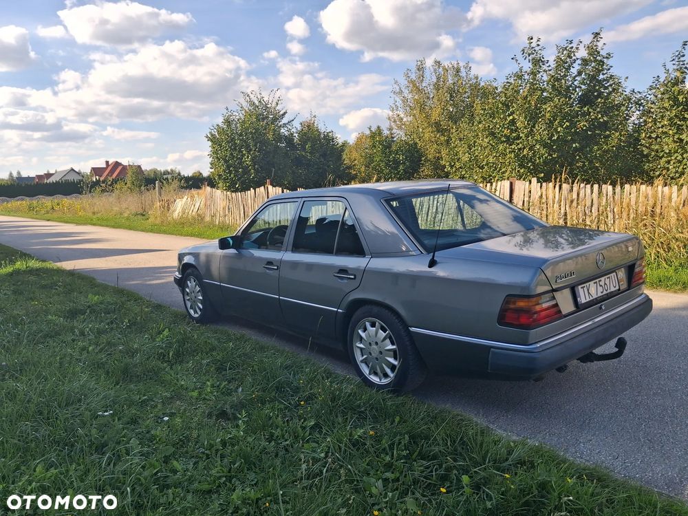 Mercedes-Benz W124 (1984-1993) - 5