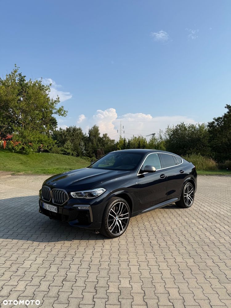 BMW X6 - 1