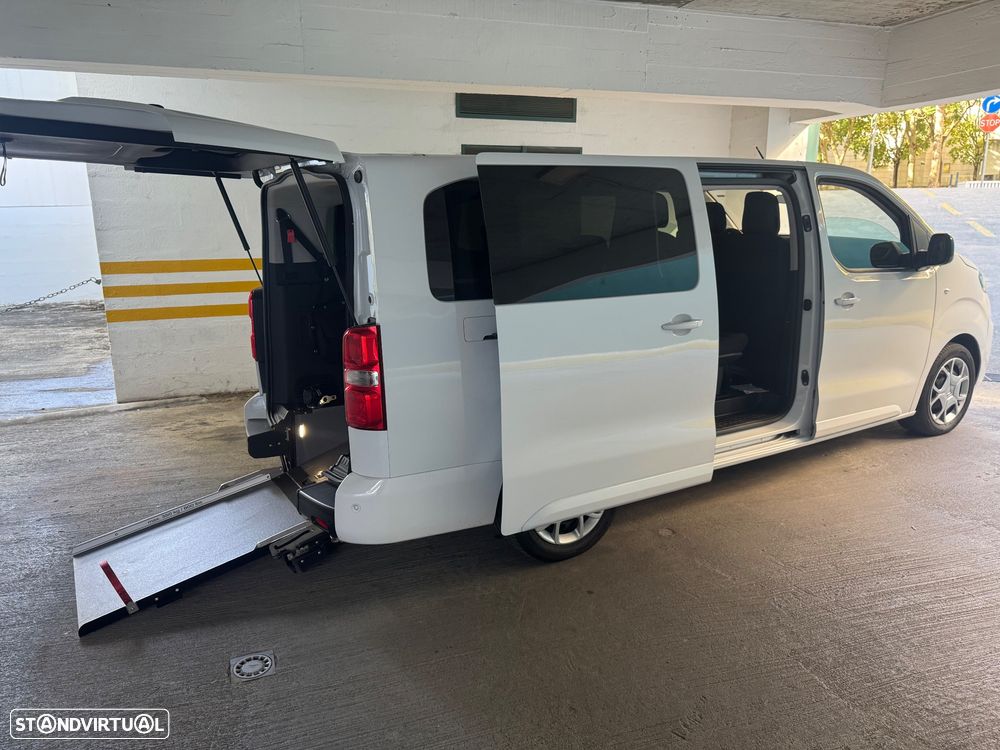 Citroën e-Spacetourer M (75 kWh) Max - 4