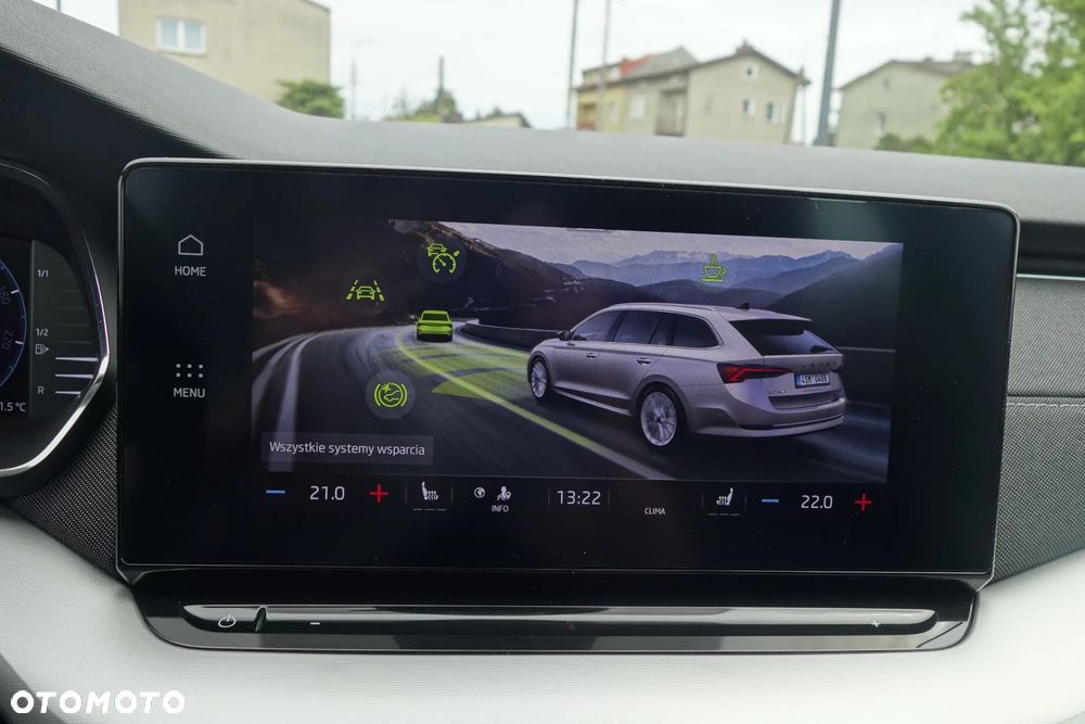Skoda Octavia 1.5 TSI e-TEC DSG Style - 27