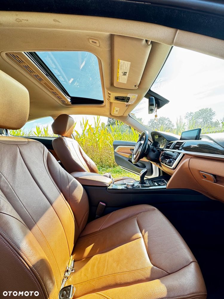 BMW Seria 4 428i xDrive Luxury Line - 8