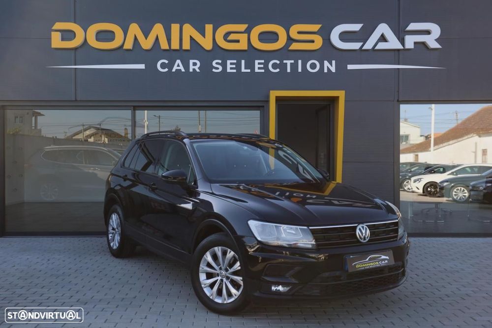 VW Tiguan 1.6 TDI Confortline - 2