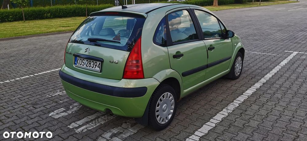 Citroën C3 1.1 Control+ (x) - 7