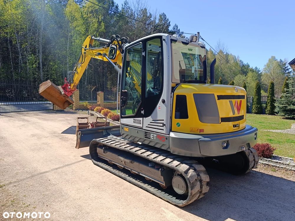Wacker Neuson ET 90 - 6