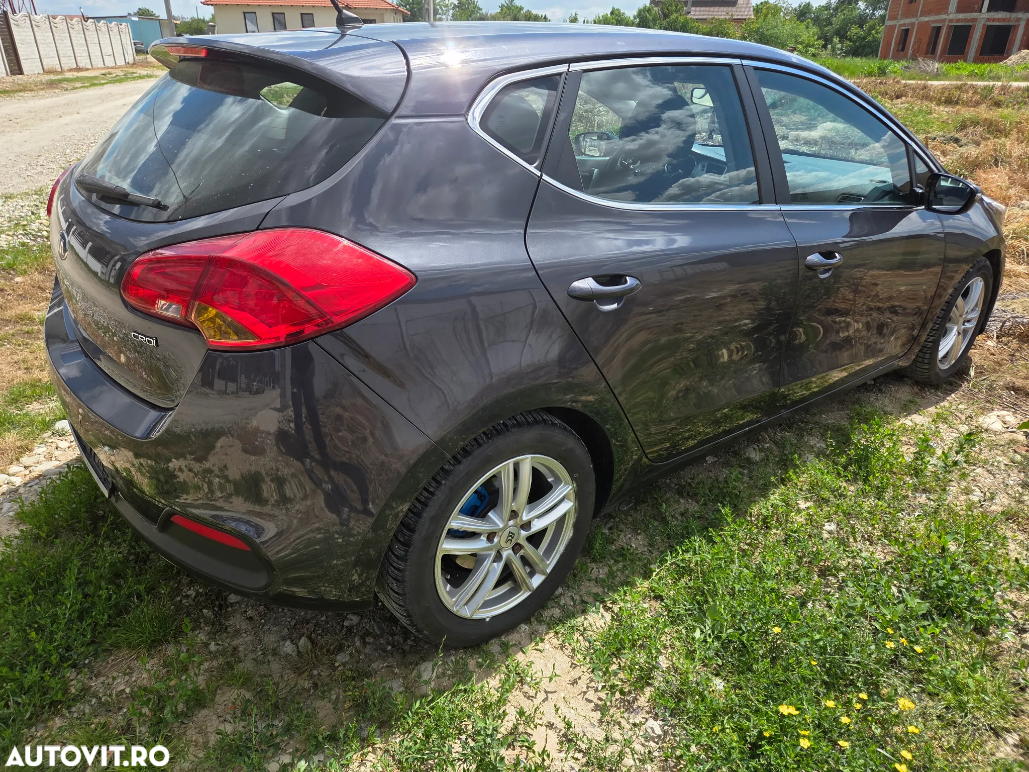 Kia Ceed 1.4 CRDi 90 Vision - 8