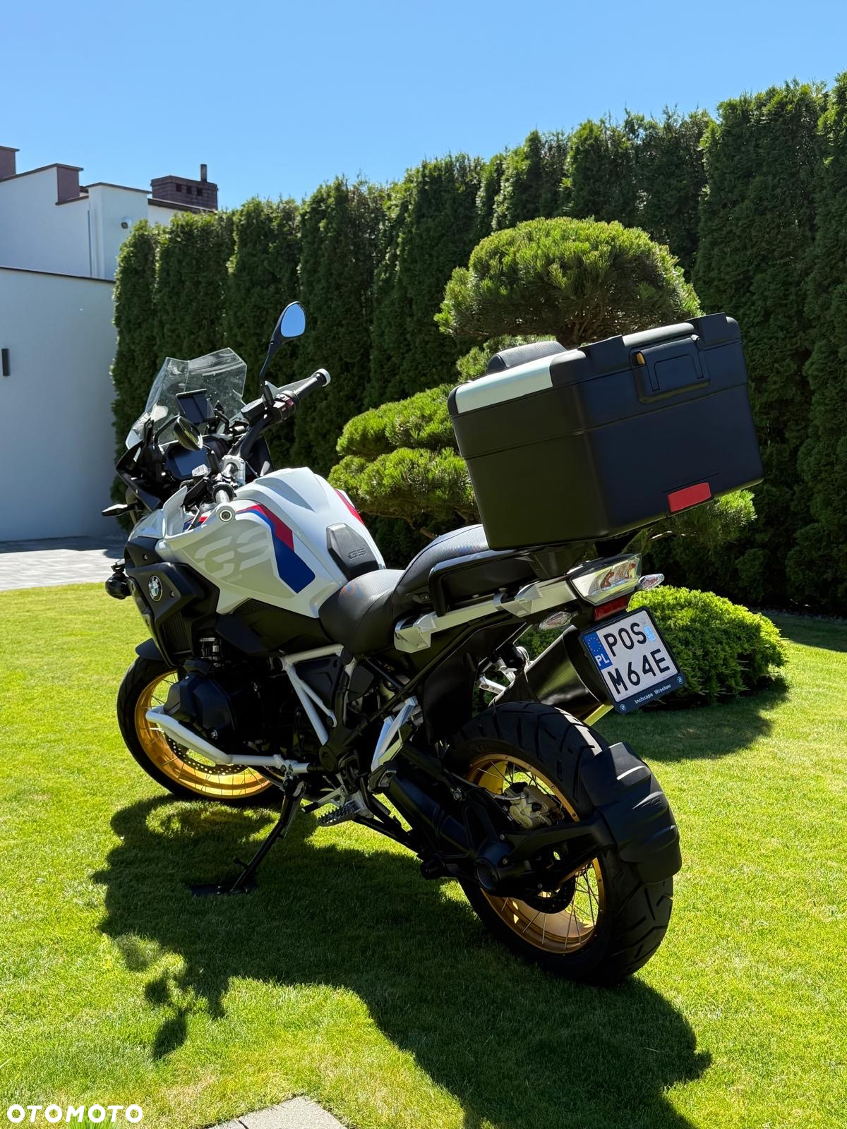 BMW GS - 5