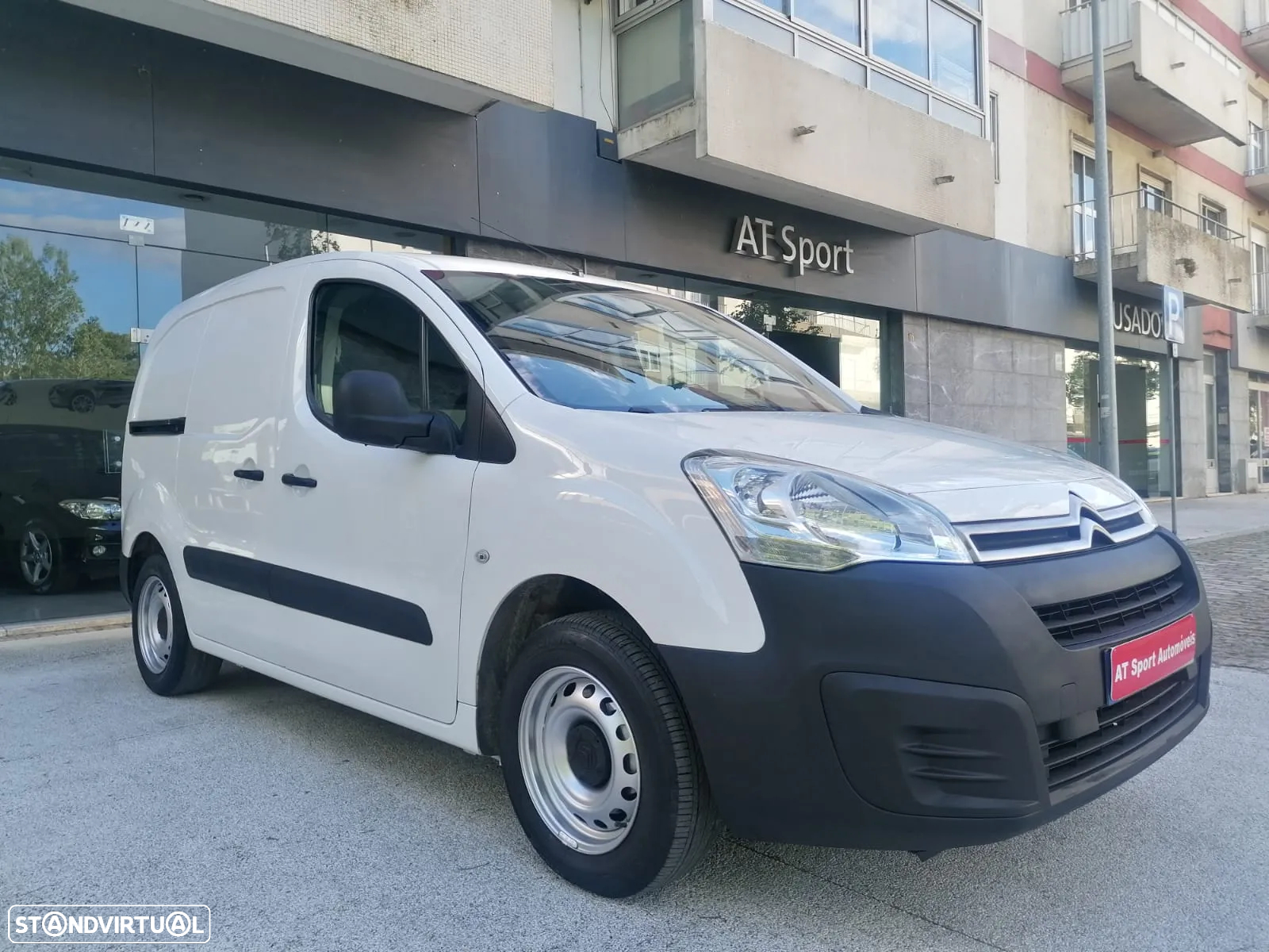 Citroën BERLINGO 1.6 HDI 100 CV 3 LUG - 10