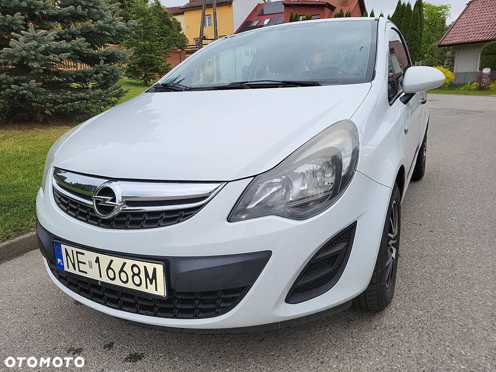 Opel Corsa 1.2 16V (ecoFLEX) Edition - 4