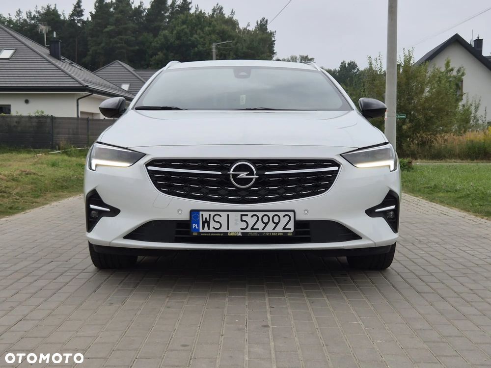 Opel Insignia 2.0 CDTI Business Elegance S&S - 26