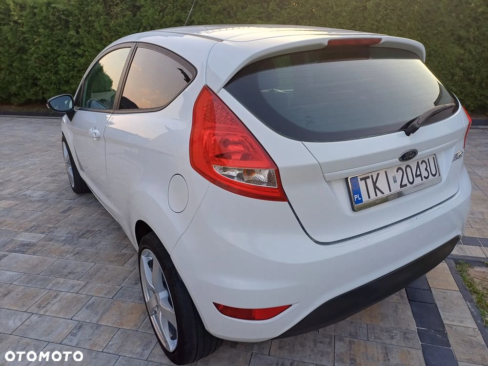 Ford Fiesta 1.25 Gold X - 16