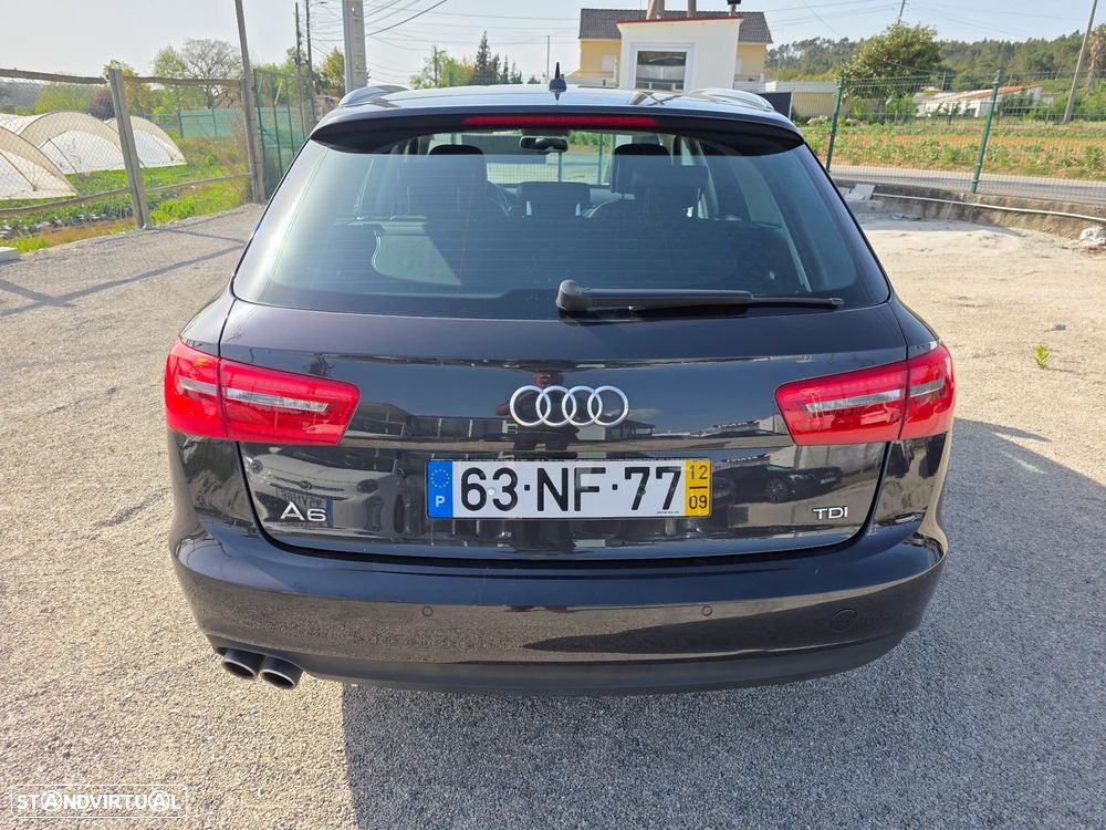 Audi A6 Avant 2.0 TDi Business Line Advance Multitronic - 6