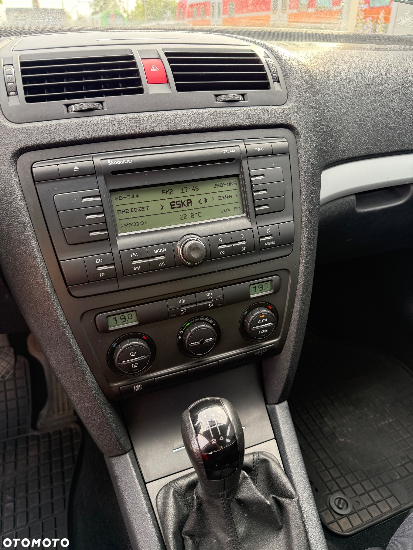 Skoda Octavia - 16