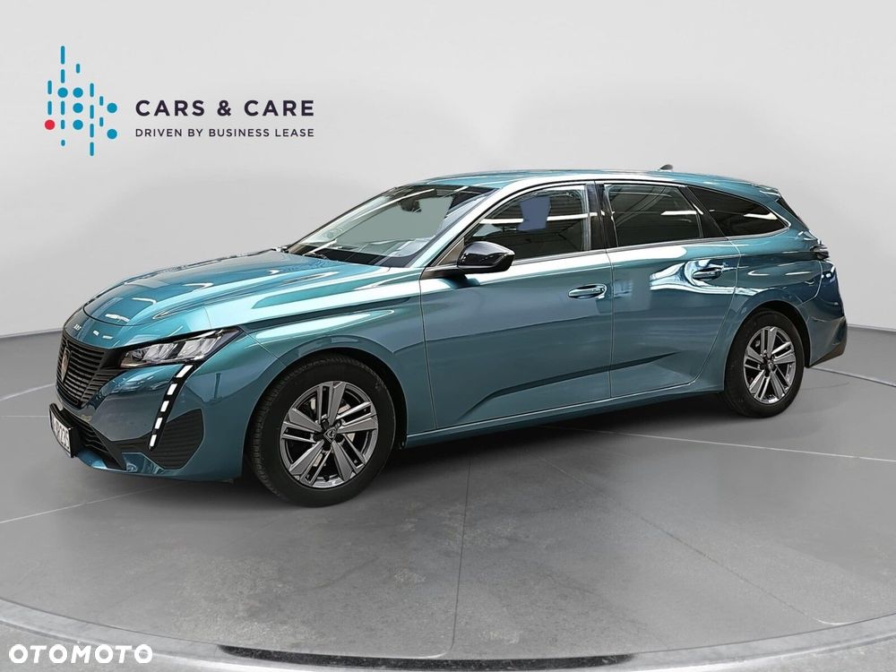 Peugeot 308 1.5 BlueHDi Active S&S - 24