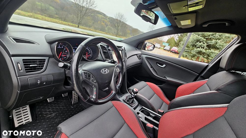 Hyundai i30 1.6 T GDI Turbo - 20