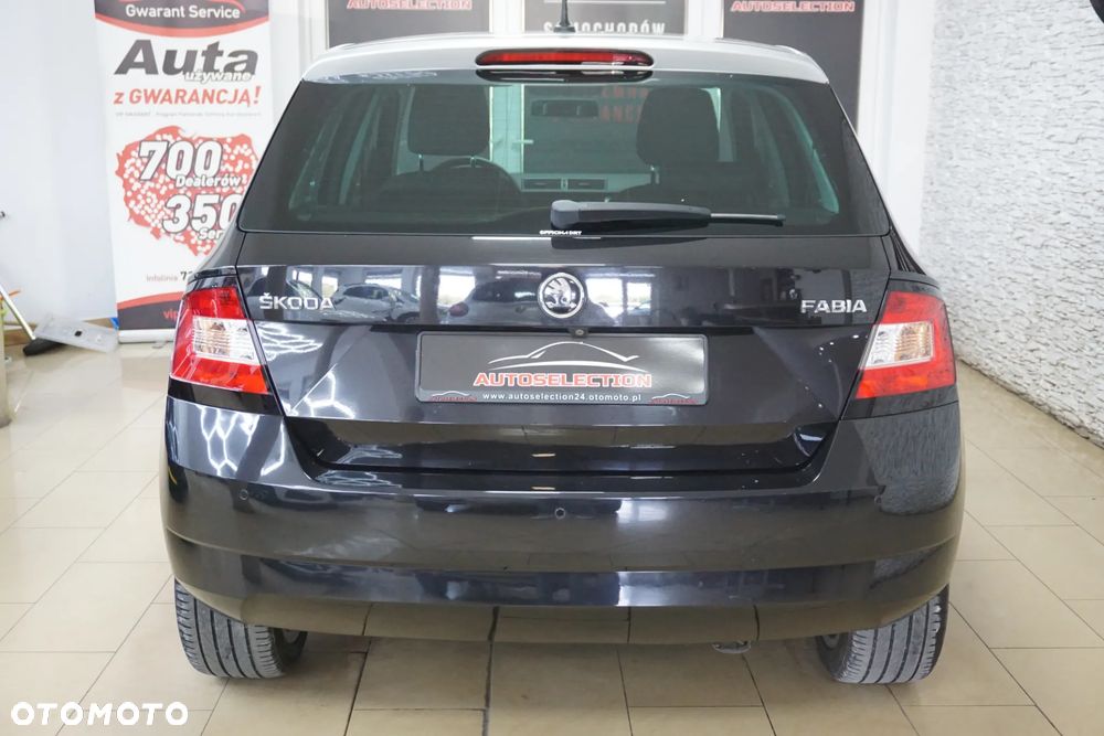 Skoda Fabia 1.0 Ambition Plus - 5