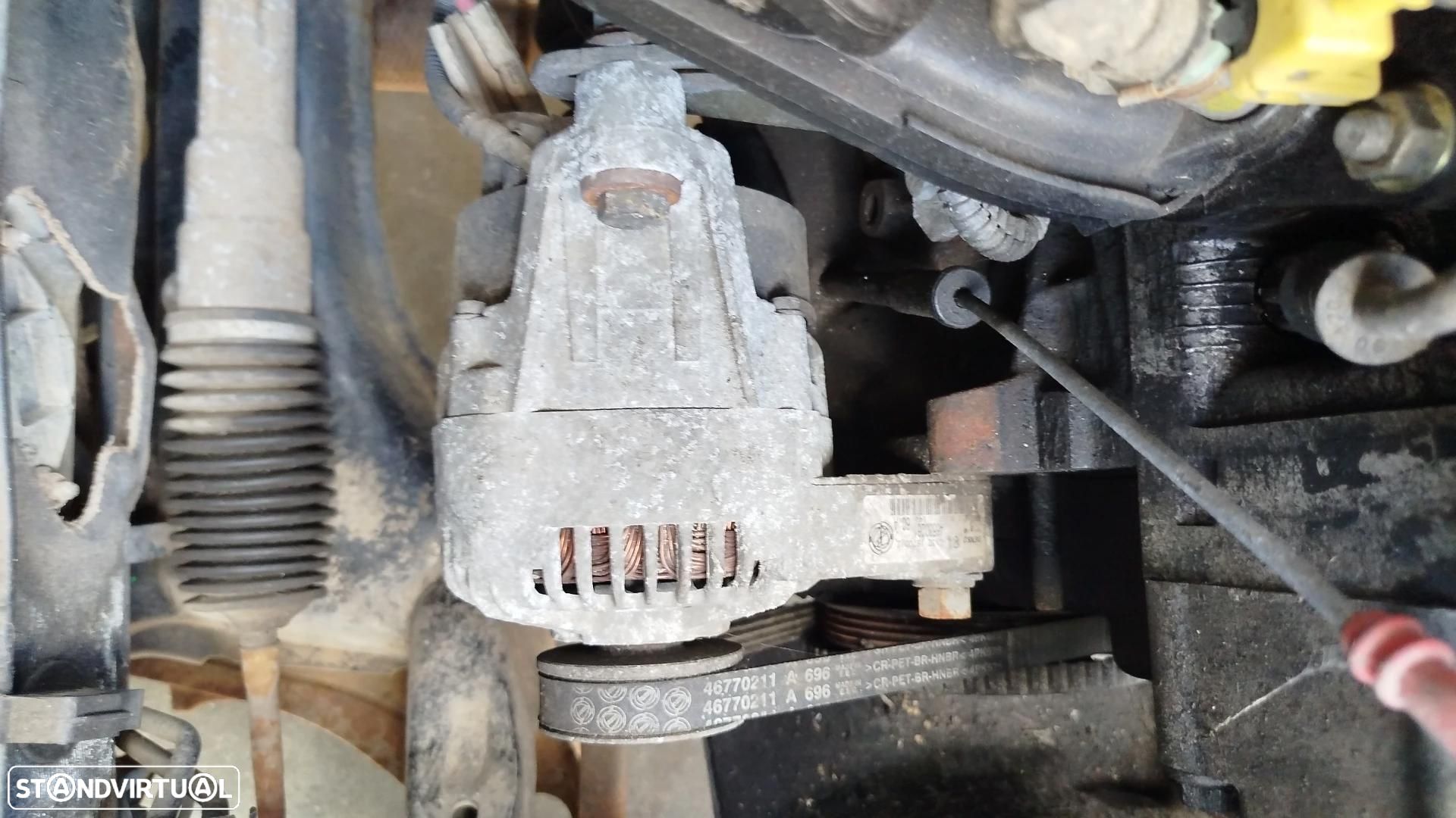 Alternador FIAT Punto (188_) - 1