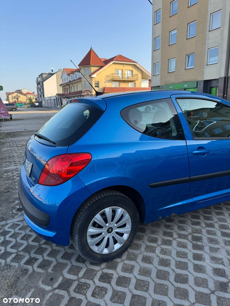 Peugeot 207 - 5