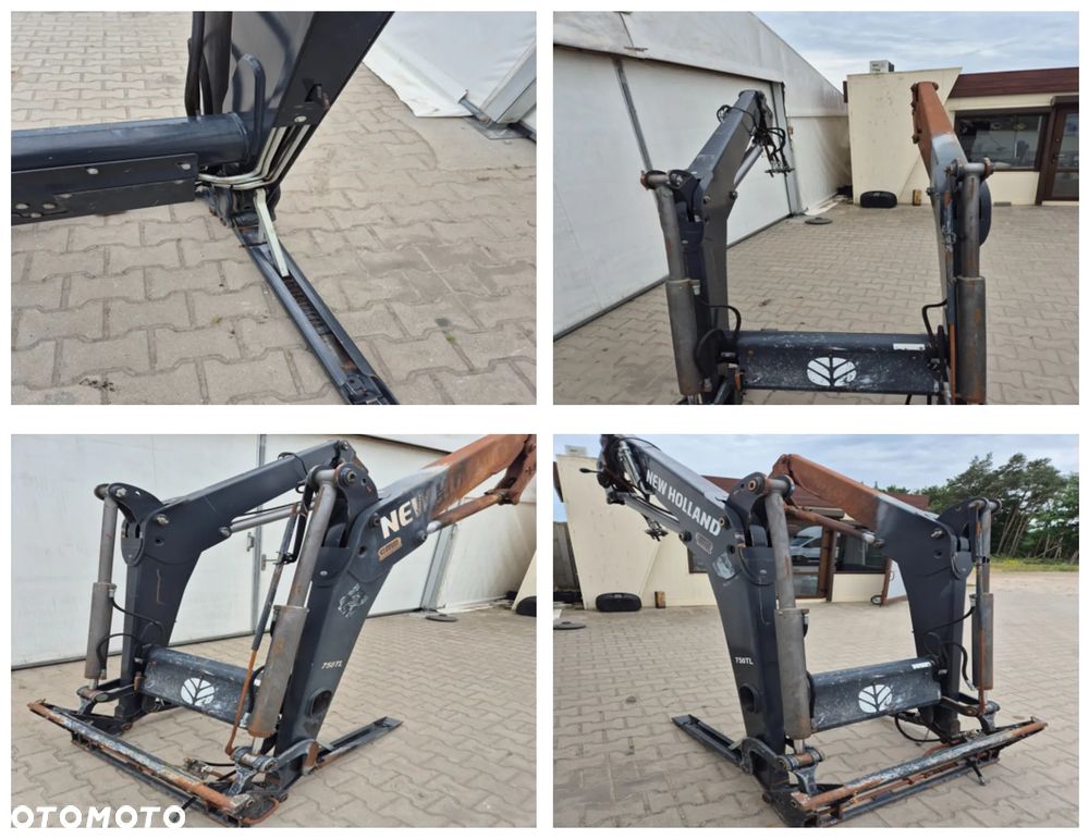 Quicke Tur Manip Różne Modele używane do Napraw mailleux MX - 21