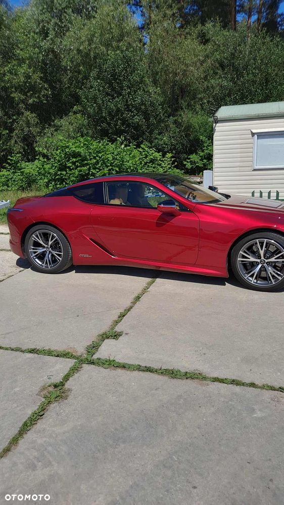 Lexus LC 500h Prestige - 5