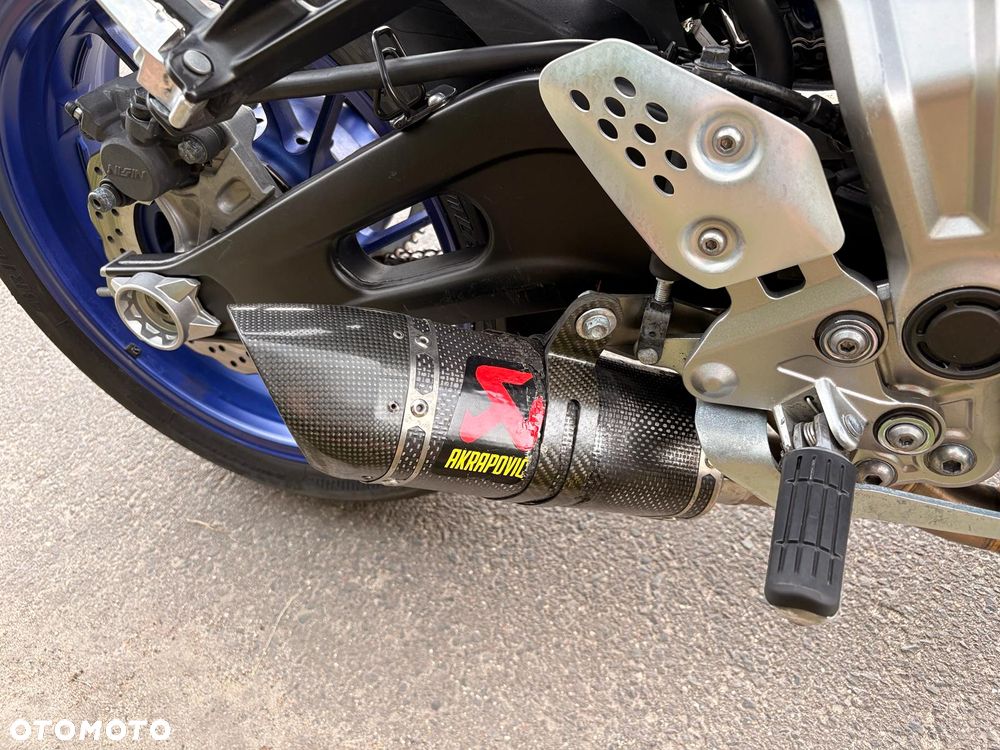 Yamaha MT - 6