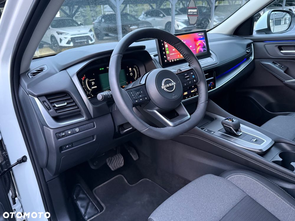 Nissan Qashqai 1.3 DIG-T MHEV Xtronic N-Connecta - 13
