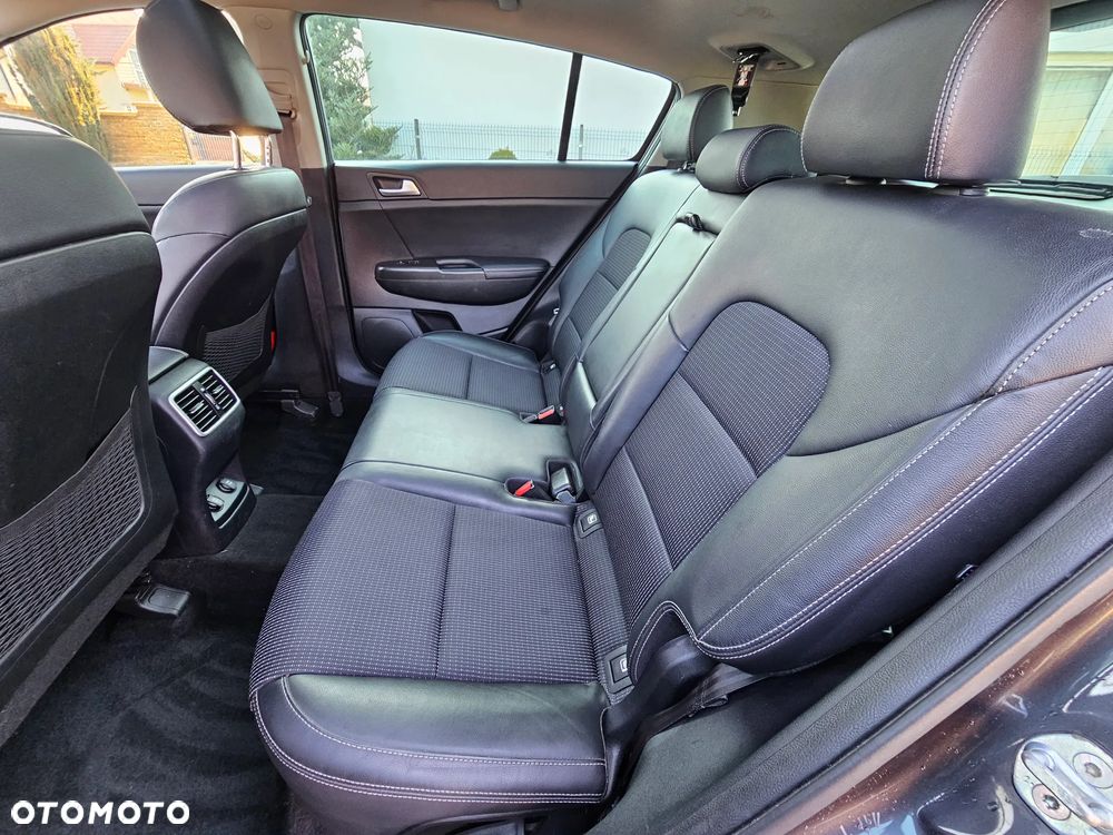 Kia Sportage 1.6 T-GDI L Business Line 4WD - 15