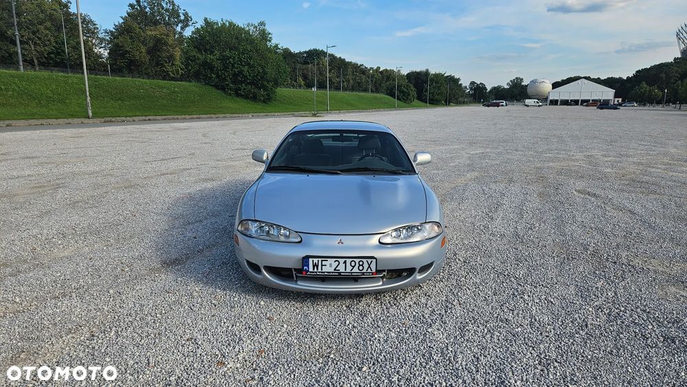 Mitsubishi Eclipse - 4