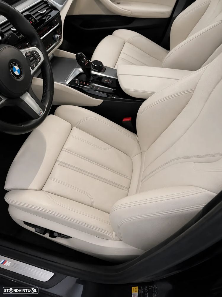 BMW 530 e iPerformance Pack M - 2