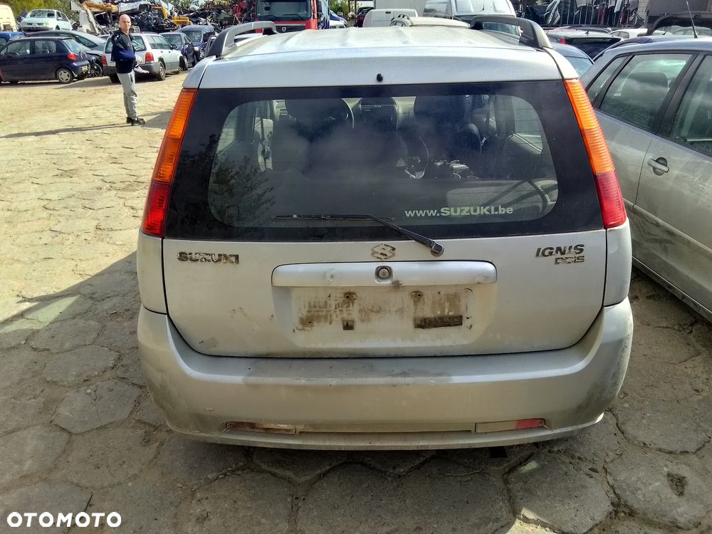 SUZUKI IGNIS 1.2D 69KM 2006R - CZĘŚCI !!! - 6