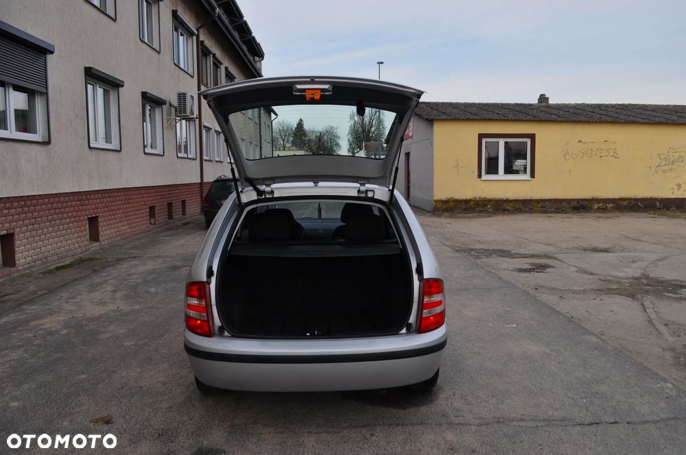 Skoda Fabia - 9