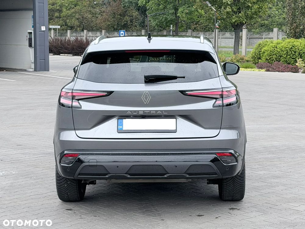 Renault Austral Mild Hybrid 160 Automatik Techno - 5